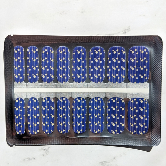 Nails at Play Other - 5 for $15 Nail Wraps- Stars on a String